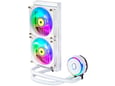 Cooler Master Vodeno hlađenje MasterLiquid PL240 FLUX White Edition - MLY-D24M-A23PZ-RW