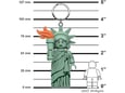 LEGO Minifigure Privezak za ključeve sa svetlom: Statua slobode