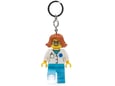 LEGO Privezak za ključeve sa svetlom Iconic Doktorka