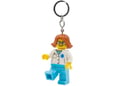 LEGO Privezak za ključeve sa svetlom Iconic Doktorka