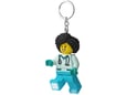 LEGO Iconic Privezak za ključeve sa svetlom: Dr. Fliber