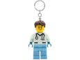 LEGO City Privezak za ključeve sa svetlom: Medicinski tehničar