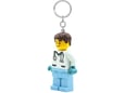 LEGO City Privezak za ključeve sa svetlom: Medicinski tehničar