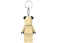 LEGO Minifigure Privezak za ključeve sa svetlom: Tip u kostimu mopsa