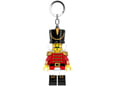 LEGO Minifigure Privezak za ključeve sa svetlom: Orašar