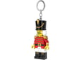 LEGO Minifigure Privezak za ključeve sa svetlom: Orašar