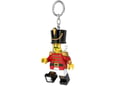 LEGO Minifigure Privezak za ključeve sa svetlom: Orašar