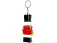 LEGO Minifigure Privezak za ključeve sa svetlom: Orašar
