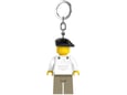 LEGO Minifigure Privezak za ključeve sa svetlom: Umetnik