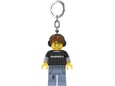 LEGO Minifigure Privezak za ključeve sa svetlom: Gejmer