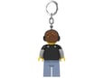 LEGO Minifigure Privezak za ključeve sa svetlom: Gejmer