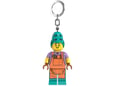 LEGO Minifigure Privezak za ključeve sa svetlom: Grnčarka
