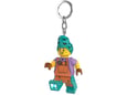 LEGO Minifigure Privezak za ključeve sa svetlom: Grnčarka
