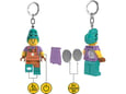 LEGO Minifigure Privezak za ključeve sa svetlom: Grnčarka