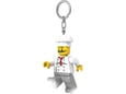 LEGO Minifigure Privezak za ključeve sa svetlom: Šef