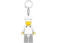 LEGO Minifigure Privezak za ključeve sa svetlom: Šef