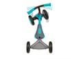 Globber Tricikl 3u1 Deluxe Teal 639-105