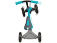 Globber Tricikl 3u1 Deluxe Teal 639-105