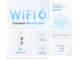 TP-Link Mrežni sistem Deco X10(3-pack)