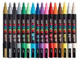 Uni Set PC-3M Posca 0.9-1.3mm 16 kom