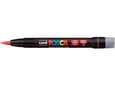 Uni Marker PCF-350 Brush crveni 15 Posca