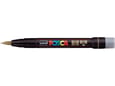 Uni Marker PCF-350 Brush zlatni 25 Posca