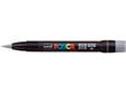 Uni Marker PCF-350 Brush srebrni 26 Posca