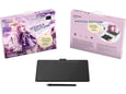 Wacom Grafička tabla Intuos S BT Manga CTL-4100WLK-M + Wacom Soft Case Small ACK53501Z