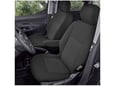 Kegel Blazusiak Presvlake za prednja sedišta Crno/Siva Peugeot Partner/Citroen Berlingo/Opel Combo/Toyota Proace City Van 2019-