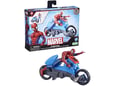 Hasbro Spiderman figura i motor