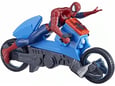 Hasbro Spiderman figura i motor