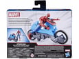 Hasbro Spiderman figura i motor