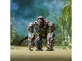 Transformers Rice of the Beast Optimus Primal Skullcruncher