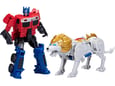Transformers Rice of the Beast Optimus Prime Lionblade