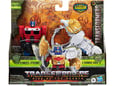 Transformers Rice of the Beast Optimus Prime Lionblade