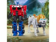 Transformers Rice of the Beast Optimus Prime Lionblade