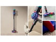 Dyson Štapni usisivač V10 Konical moulded + Stanica za automatsko pražnjenje 594030