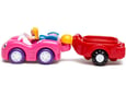 WoW Set figurica Dynamite Daisy WW 01016