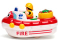 WoW Igračka za kupanje Fireboat Felix WW 01017