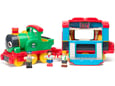 WoW Set figurica Sam the steam train WW 08000