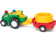 WoW Set figurica Taylor's Tractor Ride WW 10395
