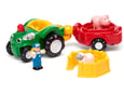 WoW Set figurica Taylor's Tractor Ride WW 10395