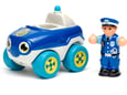 WoW Igračka Policijsko vozilo Bobby WW 10407