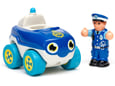 WoW Igračka Policijsko vozilo Bobby WW 10407