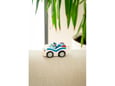 WoW Set figurica Policijsko vozilo Cop car cody WW 10715
