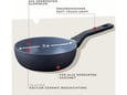 Fackelmann Vok tiganj 20cm Cosmo