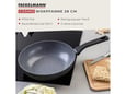 Fackelmann Vok tiganj 28cm Cosmo
