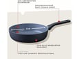 Fackelmann Duboki tiganj 28cm Cosmo