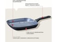 Fackelmann Tiganj gril 28cm Cosmo