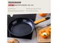 Fackelmann Tiganj non-stick 28cm Soft Collection